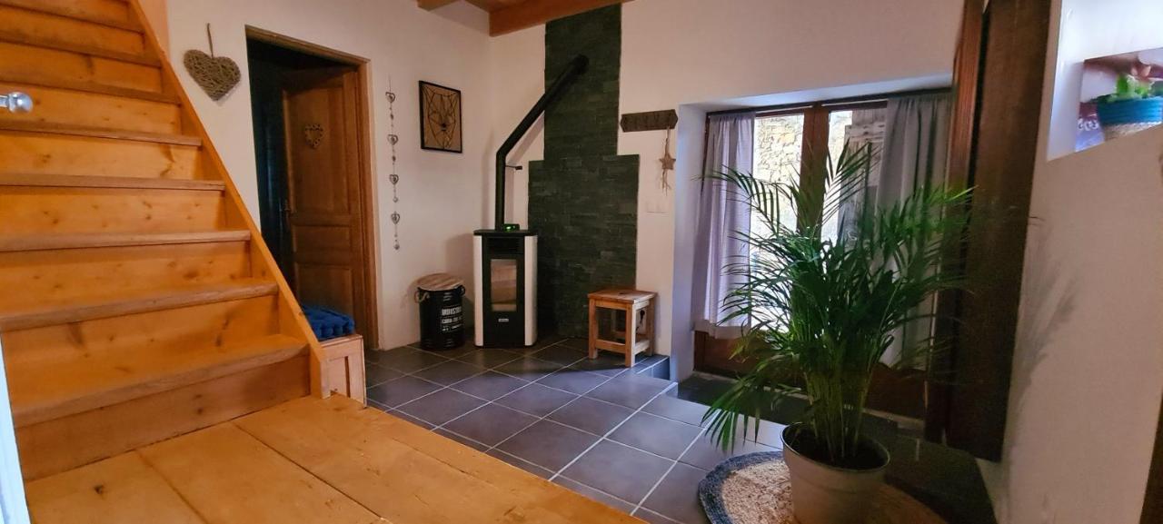 Gite La Montagnette Ruffieux Exterior photo